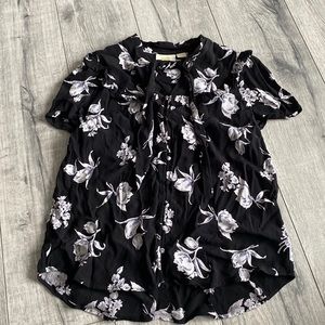 Anthropologie blouse